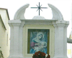 Edicola Madonna delle Grazie